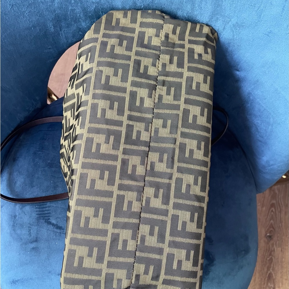 Fendi zucca tote - Picture 12 of 14